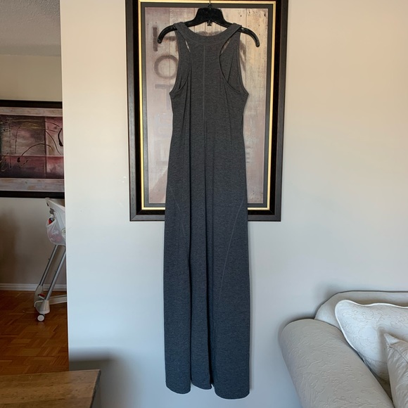 SOLD Eddie Bauer Midtown Racerback Maxi Dress - Picture 5 of 8
